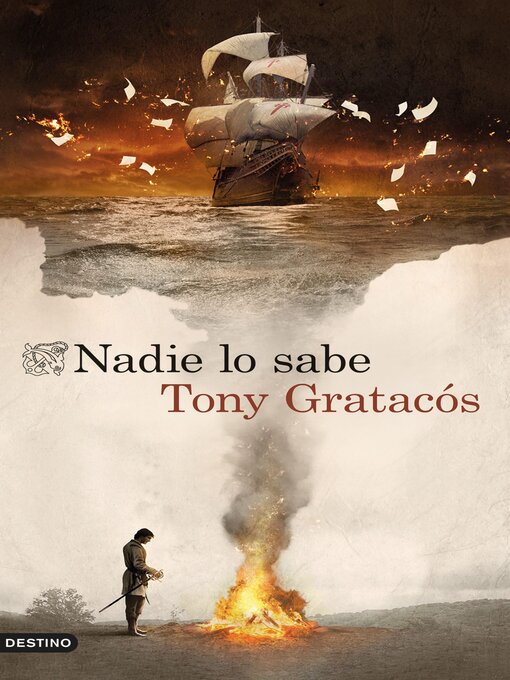 Title details for Nadie lo sabe by Tony Gratacós - Available